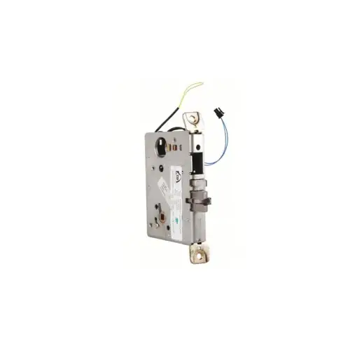 Accurate Lock & Hardware M9159EB.AE-2.75-US10B-RH Electrified Mortise Lock with (REX) Request to Exit Switch
