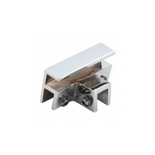 Three Way Top Angle Clamp Chrome