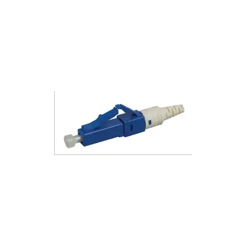 Ortronics 205KNT9SA-09 LC (Lucent Connector) PC Reusable Fiber Connector Kits, Field Installable, Single-Mode, Blue Housing