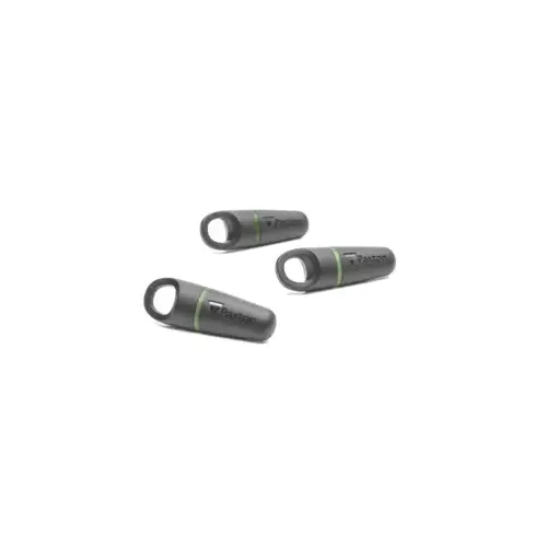 Paxton Access INC. 820-010G-US PROXIMITY 10 keyfob pack, Green