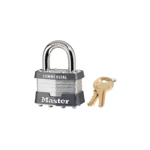 Padlock Boxed 3/4" Shackle