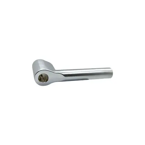 Broadway Button Lever, 626/US26D Satin Chrome