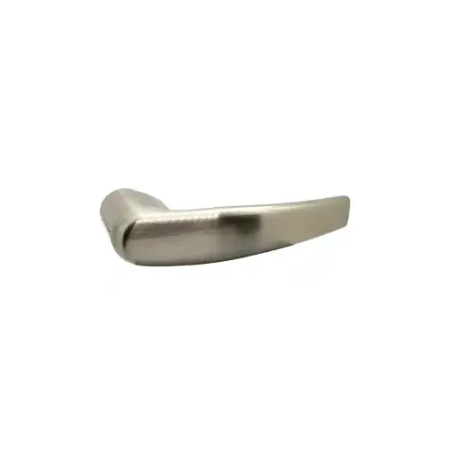 Athens Closed Lever, 619/US15 Satin Nickel