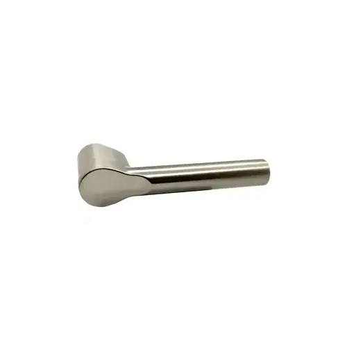 Broadway Closed Lever, 619/US15 Satin Nickel