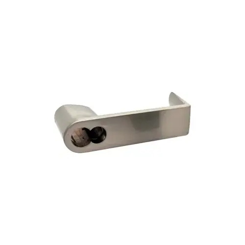 Sparta Full Size IC (FSIC) Lever, 619/US15 Satin Nickel