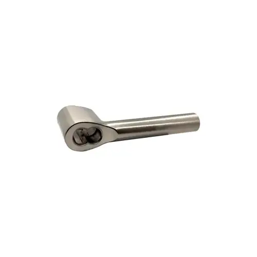 Broadway SFIC (Small Format Interchangeable Core) Lever, 619/US15 Satin Nickel