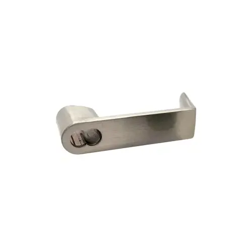 Rhodes SFIC (Small Format Interchangeable Core) Lever, 619/US15 Satin Nickel