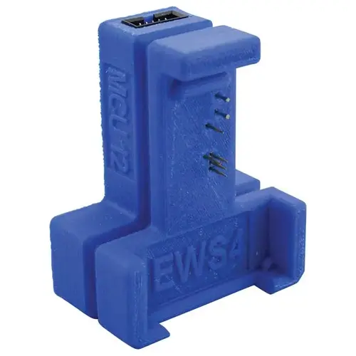 Intelligent Key EVO-12-1 Zed-Full EVO 12 - EWS4 in-circuit adaptor
