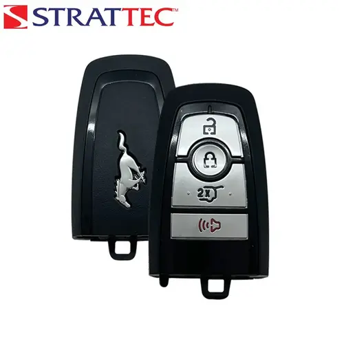 MUSTANG MACH E 4-BTN L,U,P,T SMART KEY M3N-A2C931423 315 MHZ 