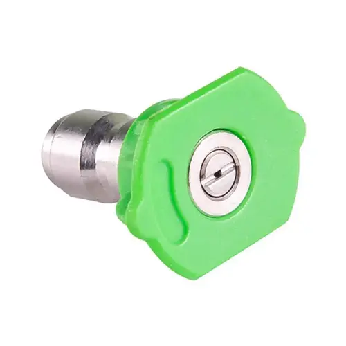 Surfacemate SGY-PWA86 Spray Nozzle 2.5 Orifice 25-degree 4500 psi Green