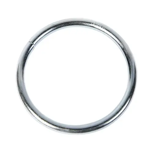 Koch Industries 2800083 Welded Ring Zinc-Plated Steel 200 lb Zinc-Plated