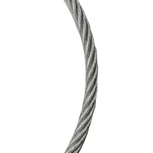 Koch Industries 003212-XCP250 Wire 1/4" D X 250 ft. L Galvanized Steel 3 Ga. Galvanized - pack of 62500