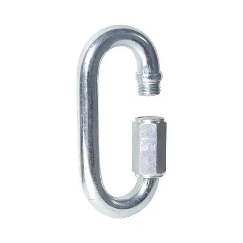 Koch Industries 093213 Quick Link Zinc-Plated Steel 880 lb Zinc-Plated