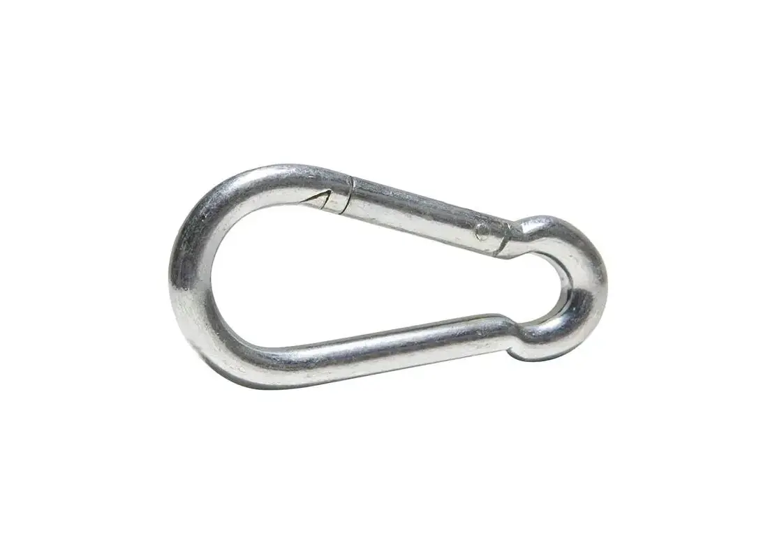 ❁KOOCHAN❁ Koch 245213-XCP10 Spring Snap Zinc-Plated Cast Aluminum 80