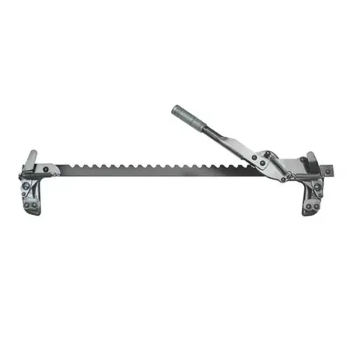 SMV INDUSTRIES FS32 Fence Stretcher 9" H X 2.7 ft. L Steel Silver