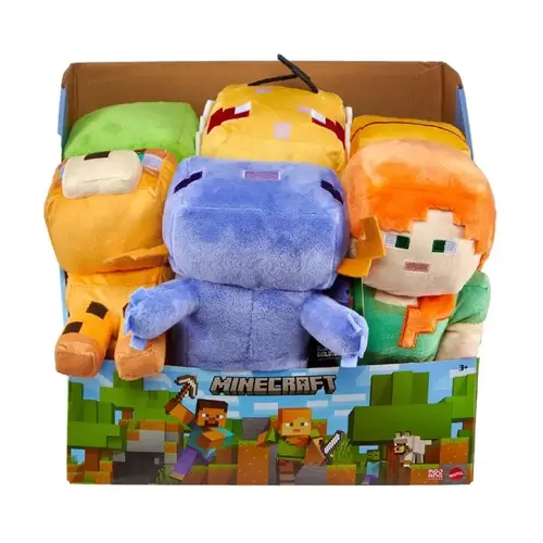 Minecraft HBN39 Toys Assorted Assorted