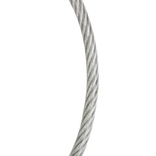 Koch Industries 004132 Wire 3/16" D X 250 ft. L Galvanized Steel 11 Ga. Galvanized