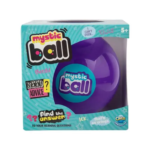 Orb-3 1600501600 Mystic Ball Multicolored Multicolored