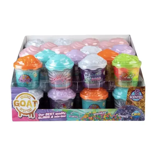 Orb-3 4179403607 Slime Assorted Assorted