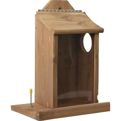 Valley Splendor 9805 Cedar Critter Feeder