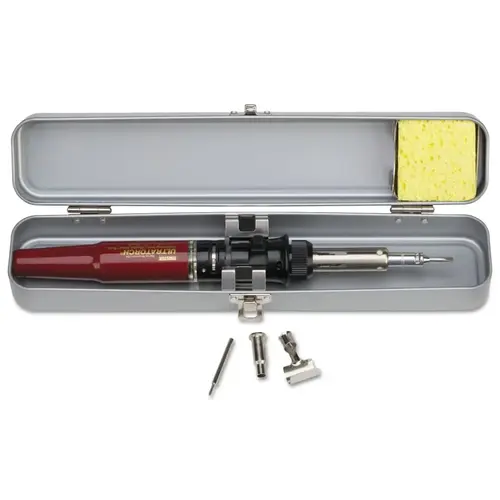 Ultratorch, Self-Igniting Heat Tool with Metal Storage Case