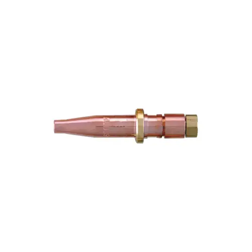 SMITH EQUIPMENT MC12-2 MC12 Series Medium-Duty Cutting Tips, Size 2, 3/4 in - 1 in Thick
