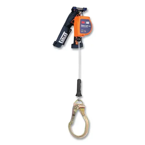 DBI-SALA 3500290 PERSONAL S-R LIFELINE 3500290 GALVANIZED 8 FT