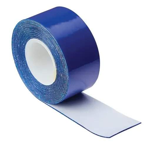 DBI-SALA 1500168 Quick Wrap Tapes, 9 ft, D-Ring Blue