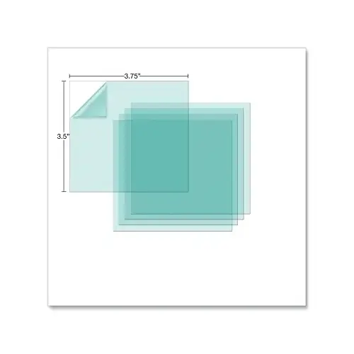 Lincoln Electric KP3044-1-XCP1 Cover Lens, Inside, 3-1/2 in W x 3-3/4 in L x 0.04 in, Polycarbonate, Clear, 5 EA/PK