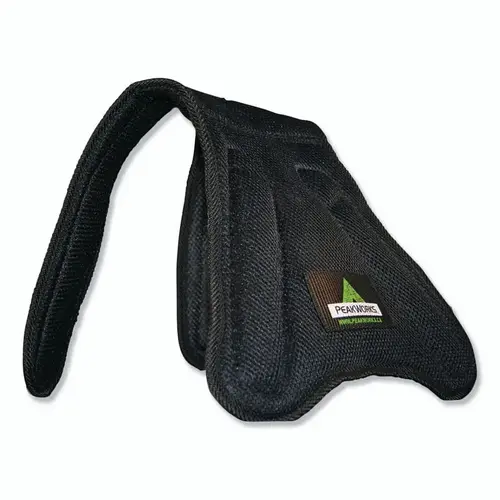 Peakworks V860301 Removable Harness Back Pad, 310 lb Capacity, Black