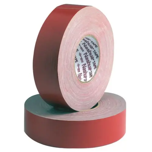 Polyken 1086164 Nuclear Grade Duct Tapes, Red, 2 in x 60 yd x 13 mil, 357N