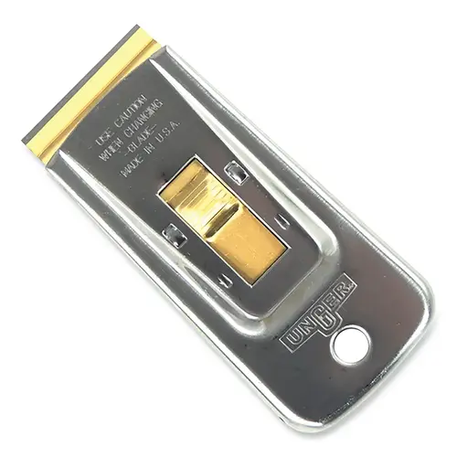 Unger SR500B Safety Scraper, 1-1/2 in, Blade Sold Separately