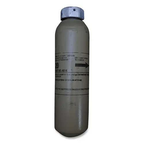 Ansul 4614 Ansul  Carbon-Dioxide Cartridge, 20 lb, For Red Line Portable Extinguishers