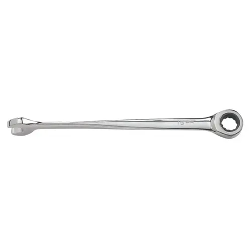 GEARWRENCH 85813 XL X-Beam Combination Ratcheting Wrench, 13 mm Opening, Steel