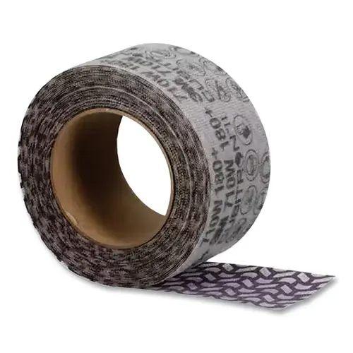 CubitronI 051131-34564 Net Sheet Roll, 2-3/4 in dia, Ceramic, 180+ Grit Purple - pack of 6