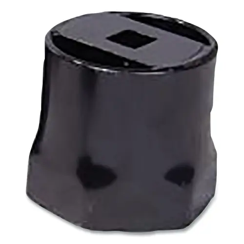 AFF 18514 Locknut Socket, 3/4 in Drive Plate, 3 in, 6-point, Hexagonal