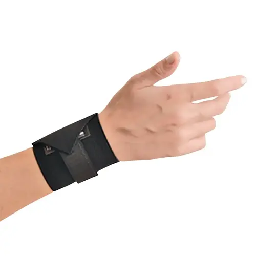 OCCUNOMIX 311-068 Wrist Aid, Black