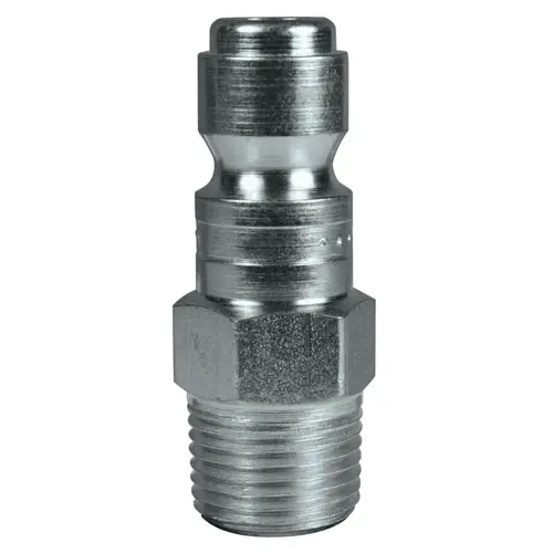 DIXON VALVE DCP1703 Air Chief Industrial Quick Connect Fittings, 1/2 x 3/8 in (NPT) M