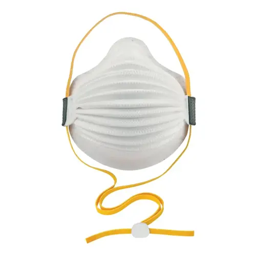 Moldex 4300P95 Airwave P95 Disposable Particulate Respirator, Oil and Non-Oil, M/L