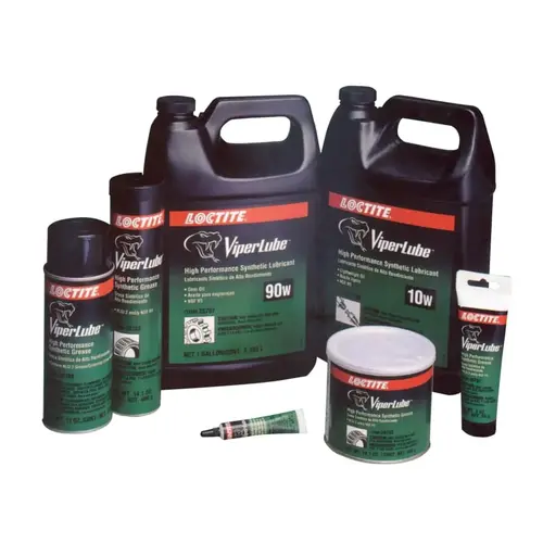 ViperLube High Performance Synthetic Grease, 30 lb, Pail Light Straw