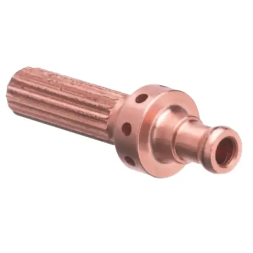 RIVERWELD Thermal Dynamics Plasma Electrode 9-6006 Nozzle 1.4mm 8-3218 Swirl Ring 8-3233 Kit For Dynapak 110 PAK 2XT PCH-20 Plasma Cutter 40pcs