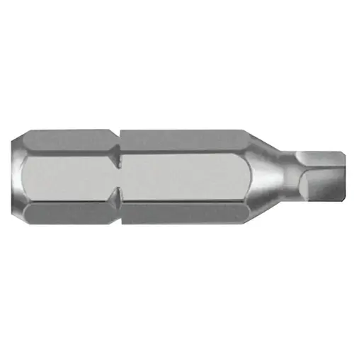 Irwin 3512055B #2 Square Recess Insert Bit 1" OAL 5 Pc.