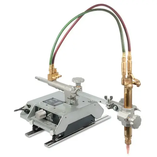 VCM Portable Cutting Machines, Torch & Tip Rack