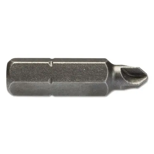 Torq-Set  Insert Bits, #10, 1/4 in drive, Hex, Spring