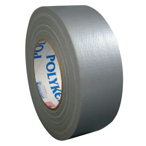 Polyken 682802 Multi-Purpose Duct Tapes, Silver, 2 in x 60 yd x 9.5 mil