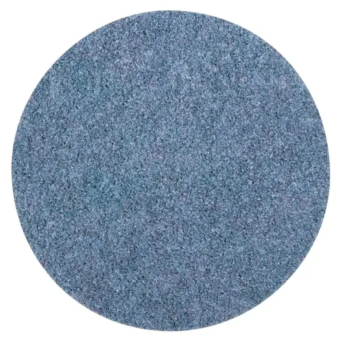 Scotch-Brite 048011-60349 Light Grinding and Blending Disc TN Quick Change, 4-1/2 in dia, NH, 13,000 RPM, Ceramic Aluminum Oxide, Blue - pack of 50