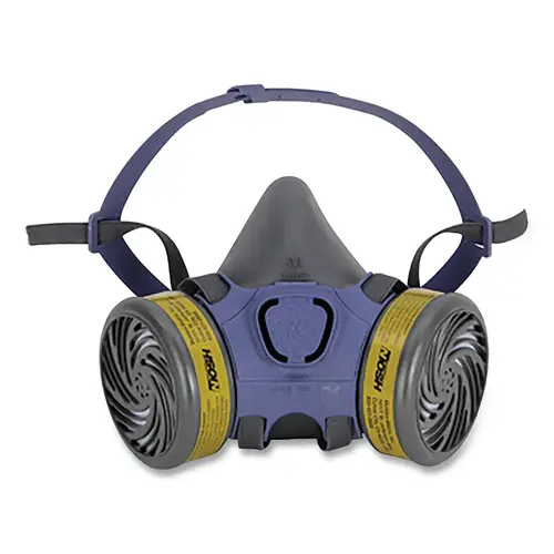 Moldex 7602 MEDIUM PRE-ASSEMBLED 7000 HALF MASK RESPIRATOR W