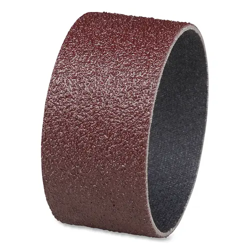 3M 051144-97597-XCP1 Cloth Spiral Band, 341D, X-Weight, 2 in dia x 1-1/2 in W, 36 Grit, AO
