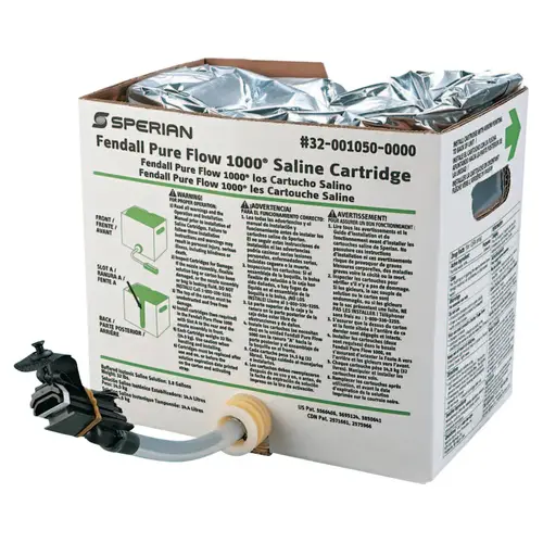 Pure Flow 1000  Recommended Refills & Accessories, 3.5 gal, Tri-Lingual, Set of 2