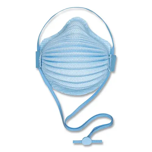Moldex 4650 AirWave  Healthcare Surgical N95 Disposable Respirators White - pack of 10